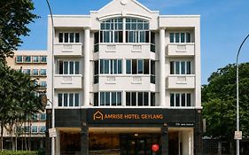 Amrise Hotel Geylang
